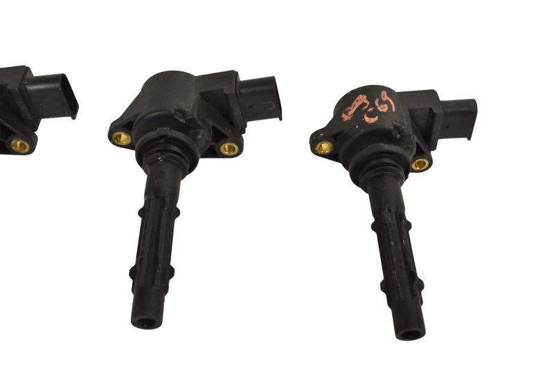 Load image into Gallery viewer, 07-14 Mercedes W221 CLK350 E350 S350 Ignition Coil Coils Set of 4 2721590142 OEM
