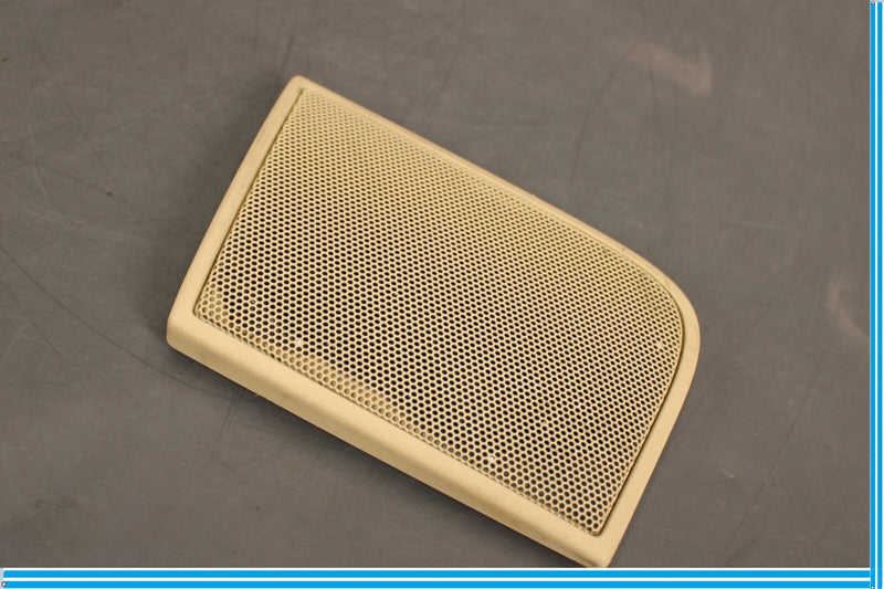 Load image into Gallery viewer, 06-11 Bentley Continental Rear Right Side Interior Speaker Cover Grille Oem
