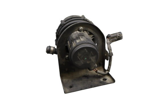 02-19 Maserati Quattroporte M139 Air Injection Smog Pump Black Oem