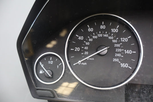 12-20 BMW 320i 335i 340i 428i 440i Dash Instrument Cluster Gauge Speedometer Oem