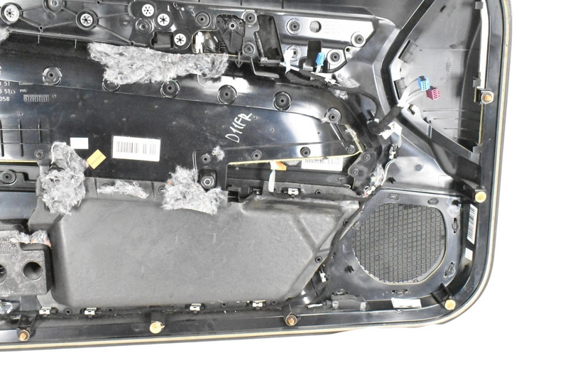 Load image into Gallery viewer, 14-17 Mercedes E550 E350 Convertible Front Right Side Interior Door Panel OEM
