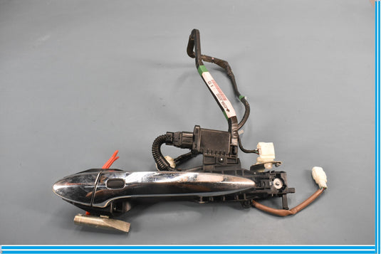 07-17 Lexus LS460 LS460L Rear Left Driver Side Seat Exterior Door Handle Oem