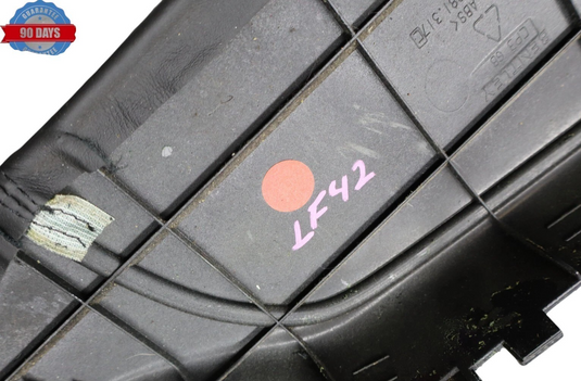 06-12 Bentley Continental Flying Spur Front Left Driver Seat Switch Cover Oem