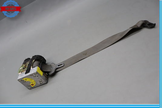 03-06 Mercedes R230 SL500 Front Left Side Seat Belt Seatbelt Retractor Black Oem