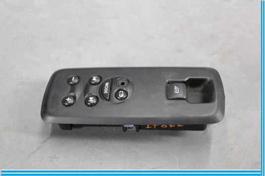 10-13 Land Rover Range Rover Rear Right Side Door Window Switch W/ Bezel Oem