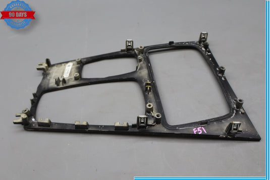 09-15 BMW 750Li F01 F02 Center Console Floor Shifter Shift Trim Bezel Oem