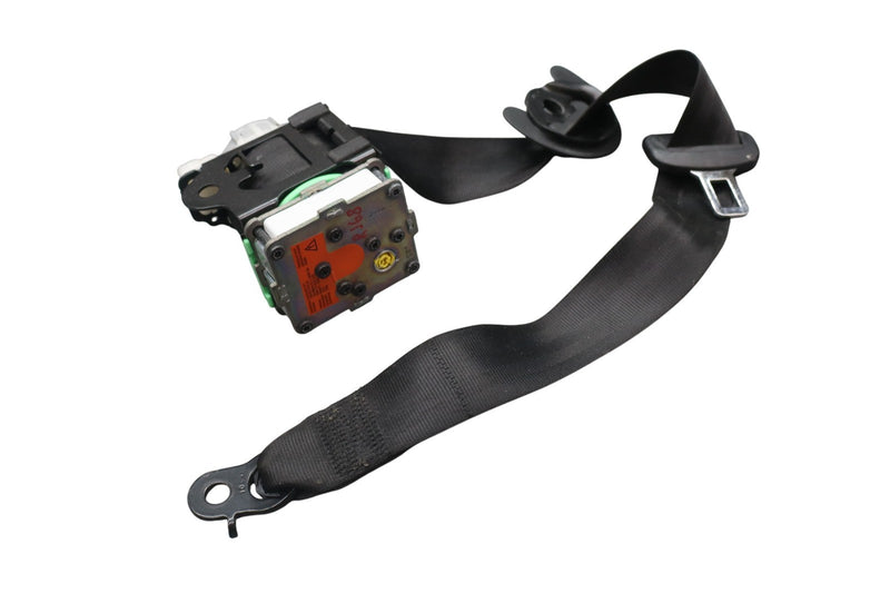 Load image into Gallery viewer, 11-13 Porsche Cayenne 958 Rear Right Side Seat Belt Retractor Black Oem
