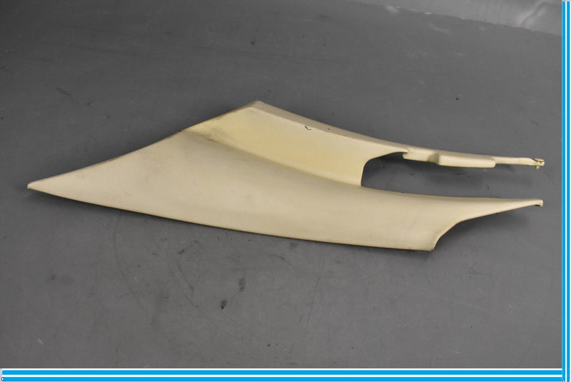Load image into Gallery viewer, 02-10 Lexus SC430 Rear Right Convertible Side Roof Upper Quarter Trim Oem
