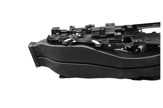 10-18 Jaguar X351 XJL Center Console Armrest Base Frame Black AW93F045H38AE Oem