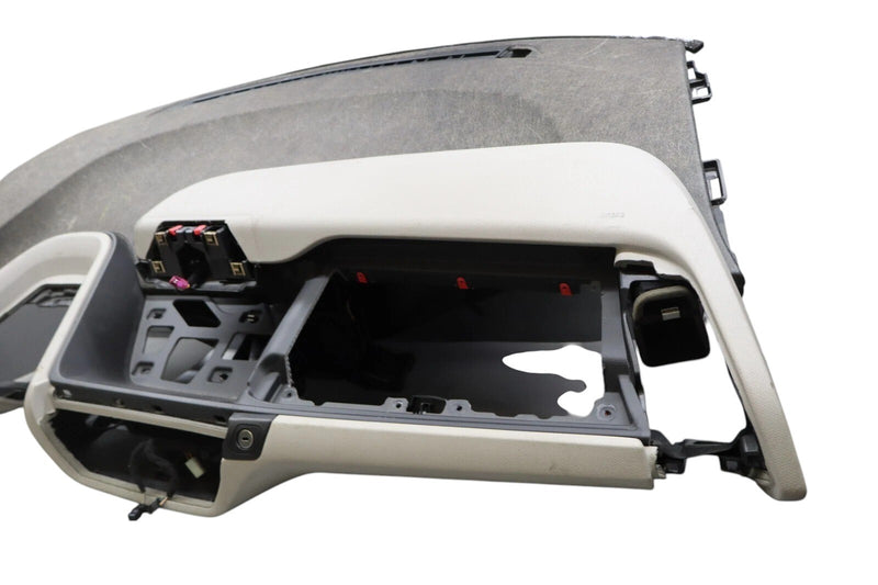 Load image into Gallery viewer, 14-21 BMW I01 i3 i3s Front Dash Dashboard Instrument Panel Assembly 72758410 Oem
