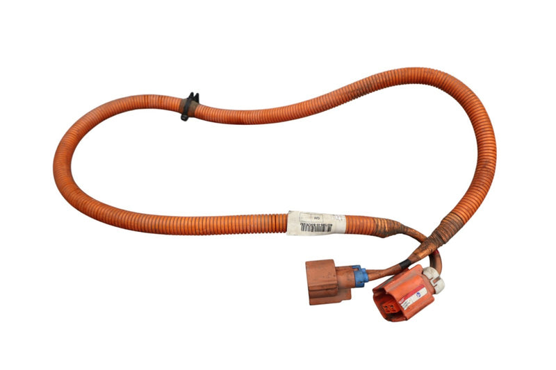 Load image into Gallery viewer, 12-16 Tesla Model S AC A/C Compressor Pump Wiring Cable Harness 6007383-00-B Oem
