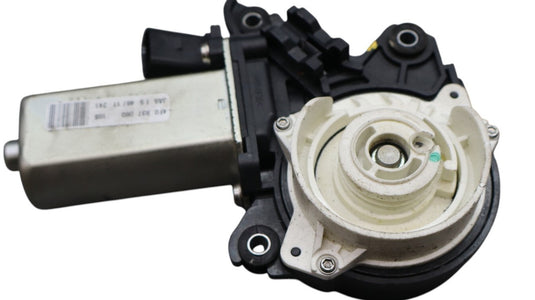11-18 Audi A8 Front Right Passenger Power Door Close Assist Motor 4F0837060 Oem