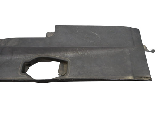 11-18 Audi A8 A8L Quattro Right Side Rain Tray Water Deflector Cover Trim Oem