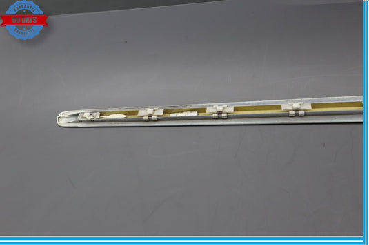 06-12 Mercedes W164 ML500 GL550 Front Right Passenger Side Door Molding Trim Oem