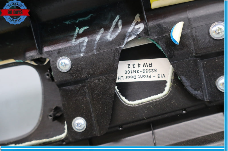 Load image into Gallery viewer, 11-13 Hyundai Equus SIG Front Left Driver Side Interior Door Trim Panel Oem
