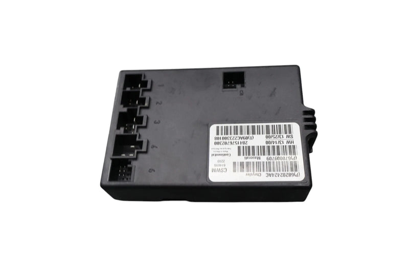 Load image into Gallery viewer, 14-20 Maserati Ghibli Front Right Passenger Side Seat Control Module Unit Oem
