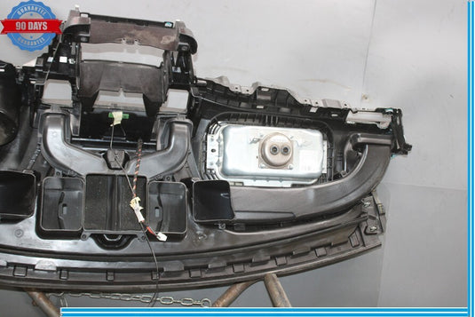 13-16 Mercedes GL450 X166 Front Dash Dashboard Instrument Panel Oem
