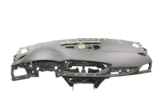 12-18 Audi A6 Quattro Front Dashboard Instrument Panel Cover Trim Assembly Oem