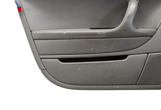 06-12 Bentley Continental Spur Front Left Side Interior Door Panel 3W4867015 OEM