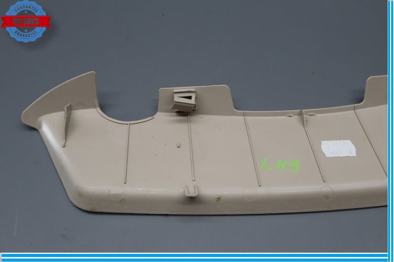 Load image into Gallery viewer, 09-15 BMW 750i 750Li Front Left Driver Side Seat Trim Cover Panel Oem
