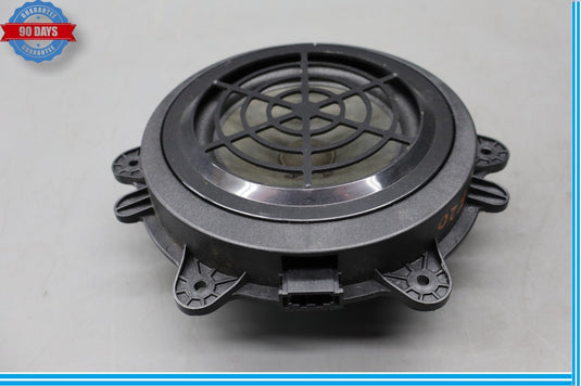 11-18 Porsche Cayenne 958 Hybrid S Rear Left Driver Side Door Speaker Black Oem
