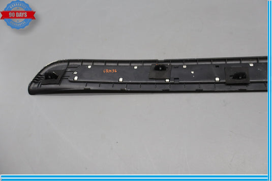 15-16 Hyundai Genesis Front Right Passenger Side Door Sill Scuff Plate Trim Oem