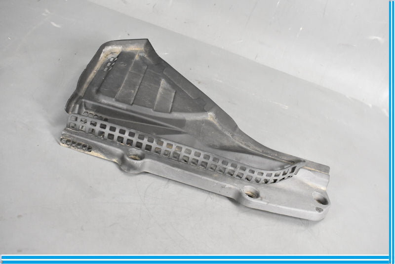 Load image into Gallery viewer, 09-15 BMW 750i Front Left Driver Windshield Cowl Panel Corner Cover Trim Oem
