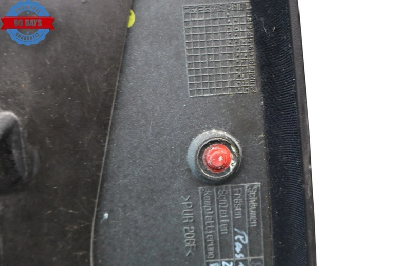 Load image into Gallery viewer, 07-11 Bentley Continental GTC GT Front Left Seat Back Cover Panel 3W3881783 Oem
