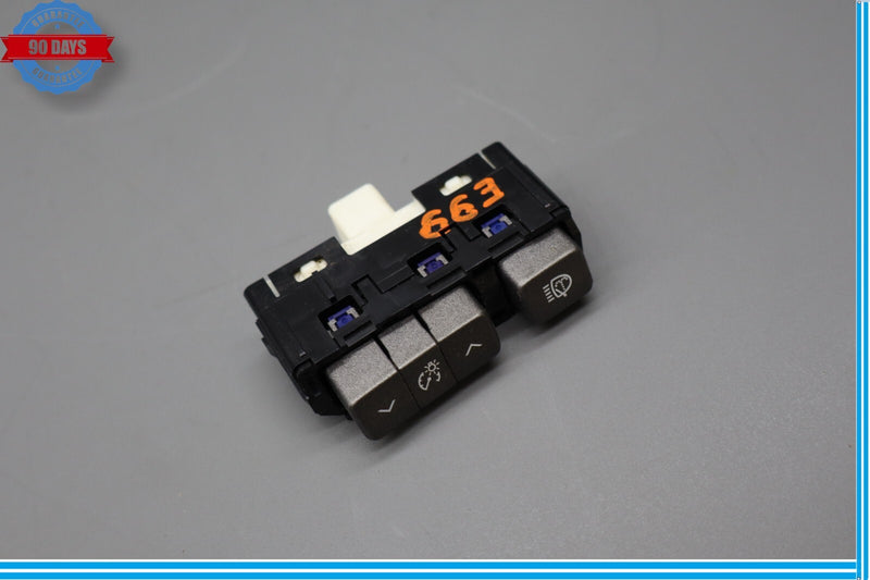 Load image into Gallery viewer, 07-12 Lexus LS460 Cruise Control Headlight Washer Button Switch Oem
