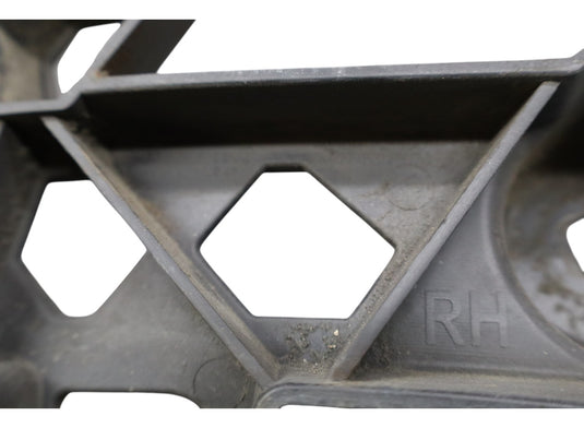 07-19 Mercedes X166 GL450 GLS350 Rear Left Side Bumper Mount Rail Bracket Oem