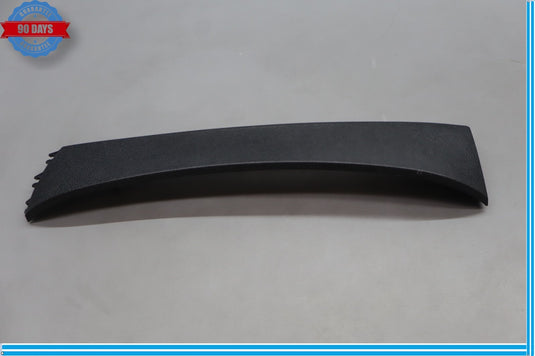 10-16 BMW 535i GT xDrive Front Left Driver Seat Lower Cover Trim Panel Oem