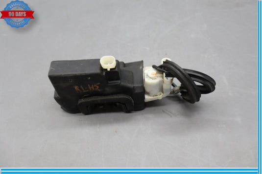 03-13 Maserati Quattroporte M139 Rear Left Side Door Lock Latch Actuator Oem