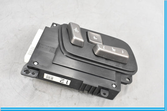 07-12 Lexus LS460 XF40 Front Right Passenger Seat Control Switch Oem