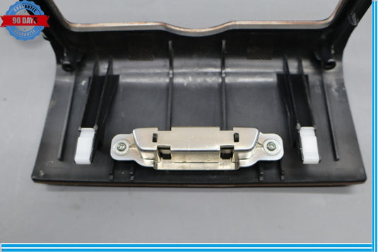 11-13 Hyundai Equus SIG Front Center Console Upper Trim Cover Panel Oem
