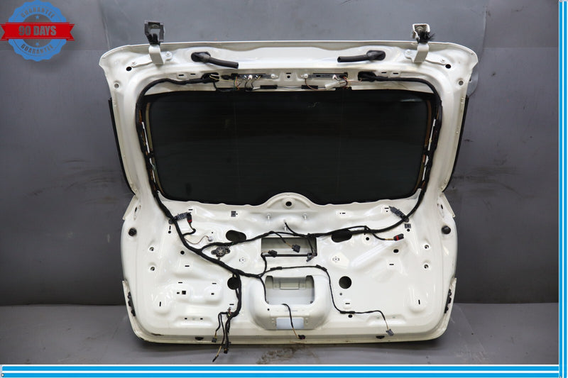 Load image into Gallery viewer, 11-14 Porsche Cayenne 958 Rear Trunk Tailgate Tail Gate Liftgate Shell Panel Oem
