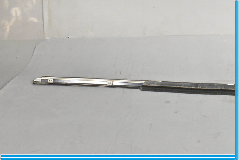 Load image into Gallery viewer, 00-06 Mercedes S55 AMG S500 Rear Right Door Window Weather strip Seal Oem
