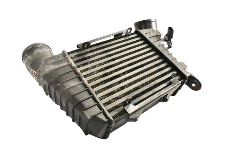 Load image into Gallery viewer, 06-12 Bentley Continental Right Engine Turbo Intercooler 3W0145804C Oem
