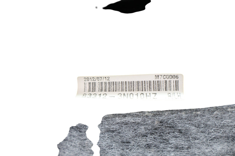 Load image into Gallery viewer, 11-13 Hyundai Equus SIG Rear Left Driver Side Interior Door Trim Panel Oem
