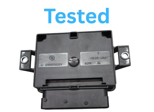 12-13 Range Rover Evoque Electric Parking Brake Control Module BJ322C496AH Oem