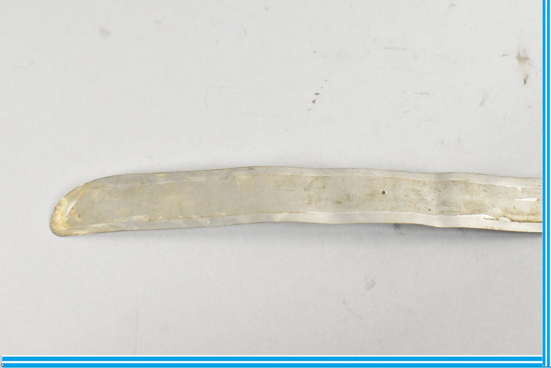 Load image into Gallery viewer, 97-06 Jaguar XK8 Left Driver Door Tread Sill Scuff Plate Guard Oem
