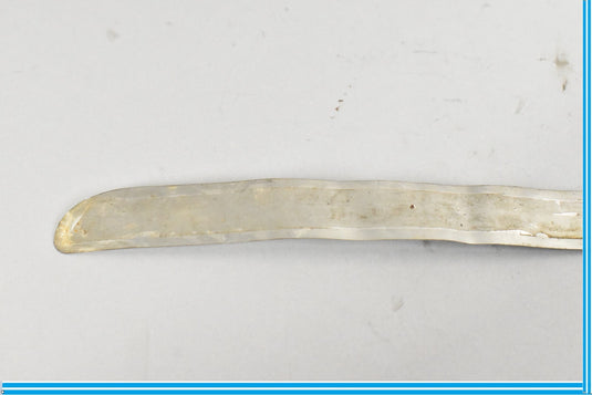 97-06 Jaguar XK8 Left Driver Door Tread Sill Scuff Plate Guard Oem