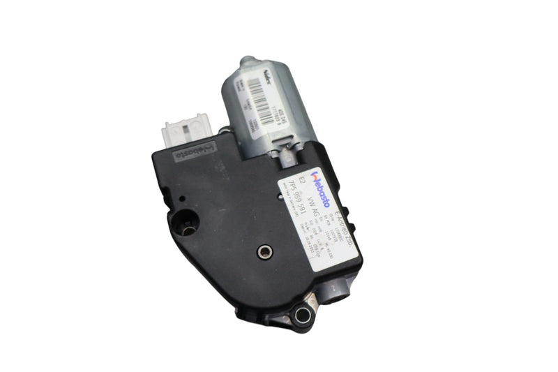 Load image into Gallery viewer, 11-18 Porsche Cayenne 958 Hybrid S / Turbo Roof Sun Shade Roller Blind Motor Oem
