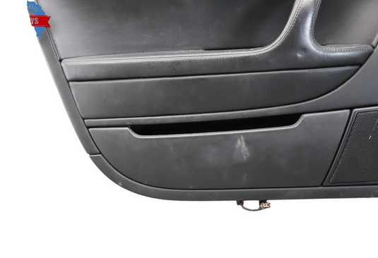 06-12 Bentley Continental Front Left Driver Side Interior Door Cover Panel Oem