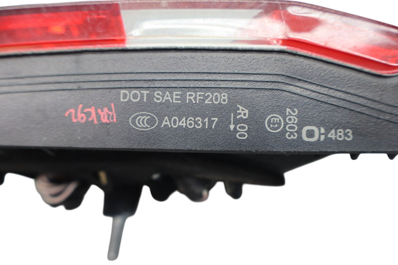 Load image into Gallery viewer, 10-13 Mercedes W212 E350 E400 Rear Right Side Inner Tail Light Lamp Oem
