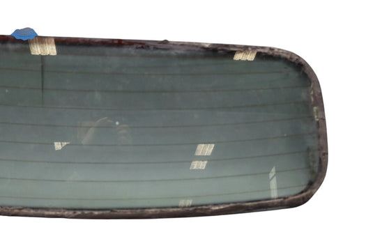 07-15 Jaguar XK X150 Convertible Rear Windshield Window Glass 43R000470 Oem