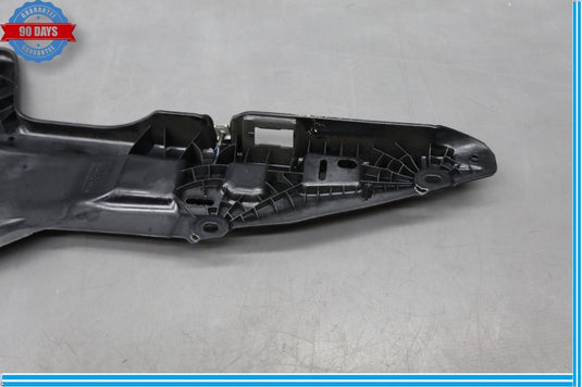 12-20 Tesla Model S Rear Right Side C Pillar Mount Support Bracket Black Oem