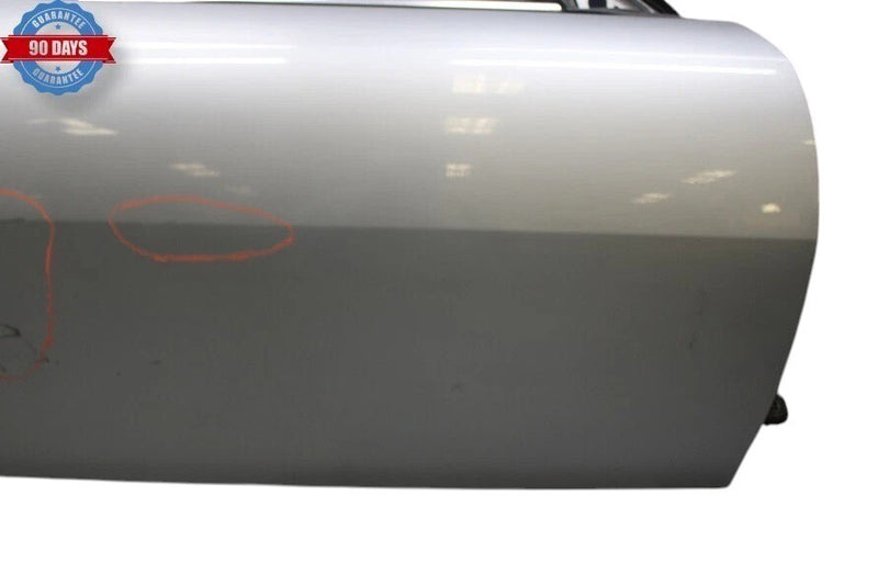 Load image into Gallery viewer, 07-15 Jaguar XK XKR X150 Front Right Side Exterior Door Shell Panel Silver OEM
