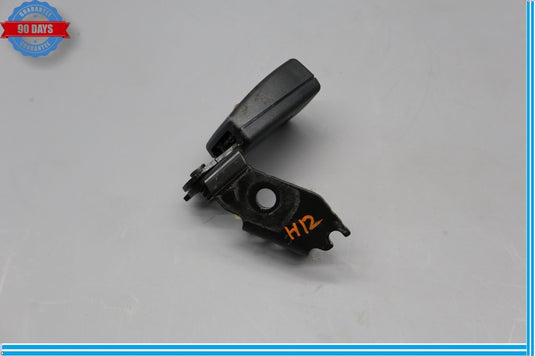 10-17 Mercedes W207 E350 E550 Rear Left Side Seat Belt Seatbelt Buckle Oem