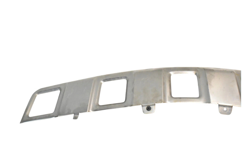 Load image into Gallery viewer, 06-08 Mercedes ML500 Front Center Lower Bumper Plate Trim Grille 1648850022 OEM
