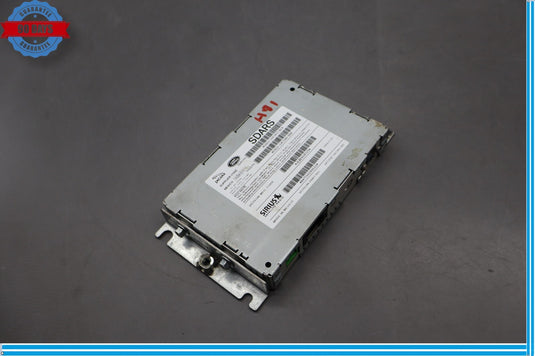10-15 Jaguar  X351 XJ Sirius Satellite Radio Receiver Control Module Unit Oem